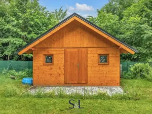 Prodej pozemku pro bydlení, Nový Bor, 1649 m2