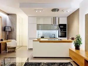 Pronájem bytu 3+kk, Brno - Židenice, Táborská, 65 m2