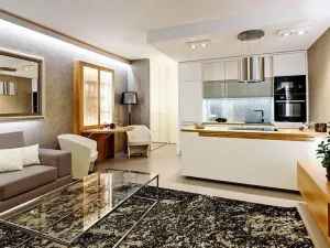 Pronájem bytu 3+kk, Brno - Židenice, Táborská, 65 m2