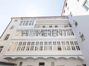 Pronájem bytu 2+kk, Praha - Libeň, Turnovská, 42 m2