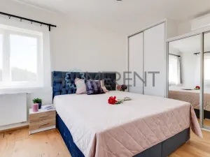 Pronájem bytu 2+kk, Praha - Libeň, Turnovská, 42 m2
