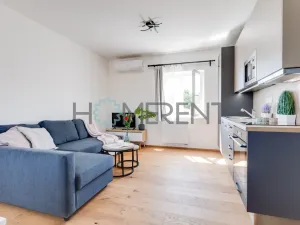 Pronájem bytu 2+kk, Praha - Libeň, Turnovská, 42 m2