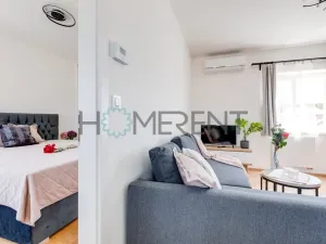 Pronájem bytu 2+kk, Praha - Libeň, Turnovská, 42 m2