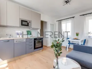 Pronájem bytu 2+kk, Praha - Libeň, Turnovská, 42 m2