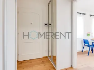 Pronájem bytu 2+kk, Praha - Libeň, Turnovská, 42 m2