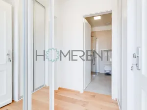 Pronájem bytu 2+kk, Praha - Libeň, Turnovská, 42 m2