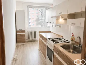 Pronájem bytu 2+1, Plzeň, Komenského, 57 m2