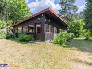 Prodej chaty, Zábřeh - Dolní Bušínov, 94 m2