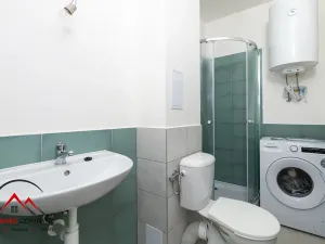 Pronájem bytu 1+kk, Ostrava, Palackého, 27 m2