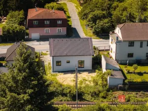 Prodej rodinného domu, Starý Plzenec, Bezručova, 146 m2