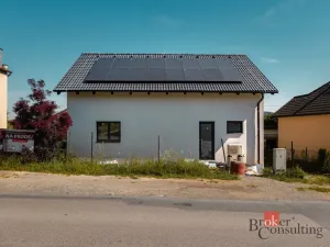 Prodej rodinného domu, Starý Plzenec, Bezručova, 146 m2