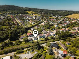 Prodej rodinného domu, Starý Plzenec, Bezručova, 146 m2
