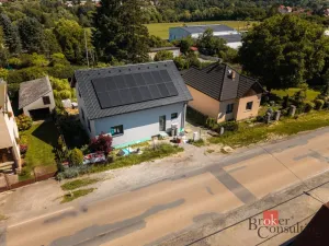 Prodej rodinného domu, Starý Plzenec, Bezručova, 146 m2