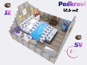 Prodej chaty, Jihlava, 50 m2