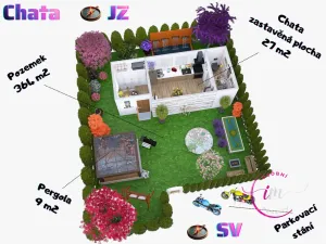 Prodej chaty, Jihlava, 50 m2