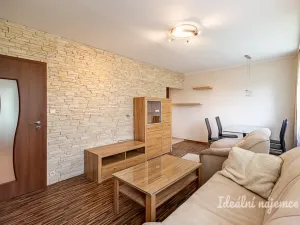 Pronájem bytu 3+kk, Praha - Kobylisy, Šimůnkova, 61 m2