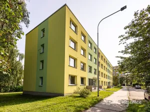 Pronájem bytu 3+kk, Praha - Kobylisy, Šimůnkova, 61 m2