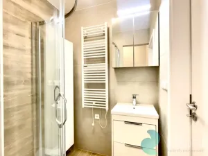 Pronájem bytu 1+kk, Praha, Sládkovičova, 26 m2