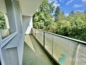 Pronájem bytu 1+1, Praha, Sládkovičova, 26 m2