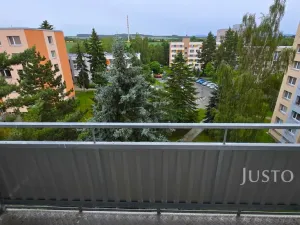 Pronájem bytu 3+1, Písek - Budějovické Předměstí, třída Přátelství, 64 m2