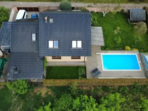 Prodej rodinného domu, Nový Vestec, U Tří Cest, 224 m2