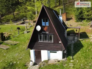 Prodej chaty, Všelibice, 40 m2