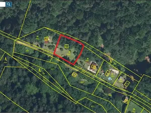 Prodej chaty, Všelibice, 40 m2
