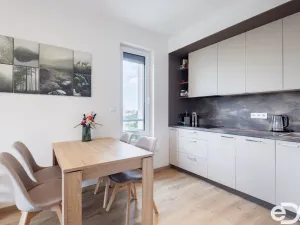Pronájem bytu 2+kk, Praha - Záběhlice, Klapálkova, 57 m2