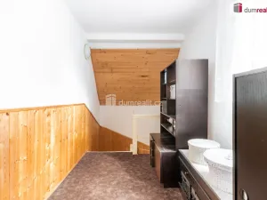 Prodej rodinného domu, Stříbrná, 80 m2