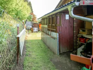 Prodej rodinného domu, Stříbrná, 80 m2