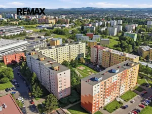Prodej bytu 3+1, Česká Lípa, Bratří Čapků, 60 m2