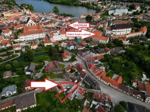 Prodej rodinného domu, Jindřichův Hradec - Jindřichův Hradec IV, Bratrská, 203 m2