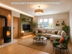 Prodej rodinného domu, Jindřichův Hradec - Jindřichův Hradec IV, Bratrská, 203 m2