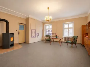 Prodej rodinného domu, Jindřichův Hradec - Jindřichův Hradec IV, Bratrská, 203 m2
