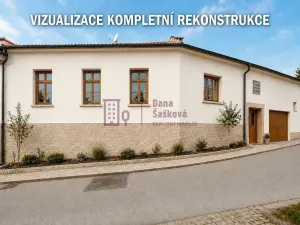 Prodej rodinného domu, Jindřichův Hradec - Jindřichův Hradec IV, Bratrská, 203 m2
