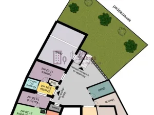 Prodej rodinného domu, Jindřichův Hradec - Jindřichův Hradec IV, Bratrská, 203 m2