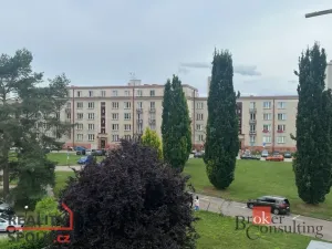 Pronájem bytu 2+1, Hradec Králové, Labská kotlina, 50 m2