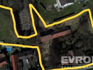 Prodej rodinného domu, Dolní Hbity - Jelence, 780 m2