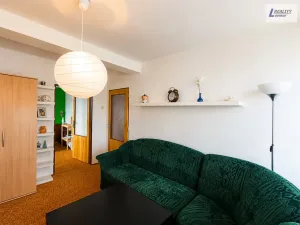 Pronájem atypického bytu, Klučenice, 300 m2