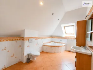 Pronájem atypického bytu, Klučenice, 300 m2