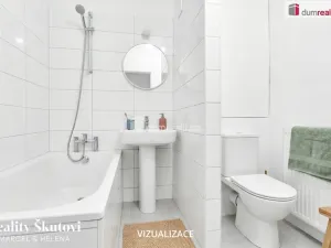 Prodej bytu 2+kk, Praha - Střížkov, Teplická, 40 m2