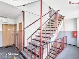 Prodej bytu 2+kk, Praha - Střížkov, Teplická, 40 m2