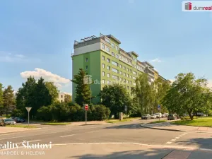 Prodej bytu 2+kk, Praha - Střížkov, Teplická, 40 m2