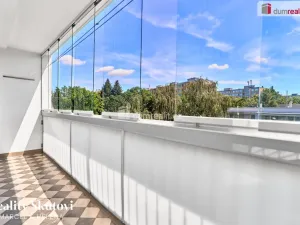 Prodej bytu 2+kk, Praha - Střížkov, Teplická, 40 m2