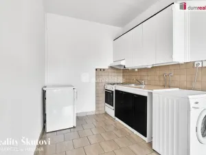 Prodej bytu 2+kk, Praha - Střížkov, Teplická, 40 m2