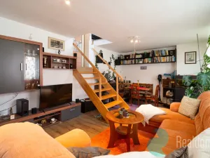 Prodej atypického bytu, Trhové Sviny, Nové město, 210 m2