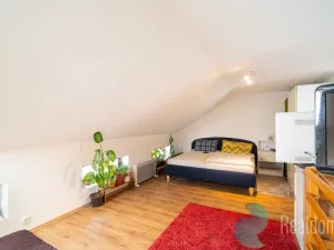 Prodej atypického bytu, Trhové Sviny, Nové město, 210 m2