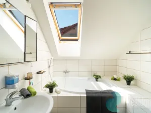 Prodej atypického bytu, Trhové Sviny, Nové město, 210 m2