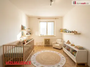 Prodej bytu 3+1, Valtice, nám. Svobody, 72 m2