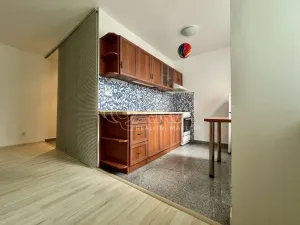 Pronájem bytu 1+kk, Brno - Lesná, Brožíkova, 36 m2